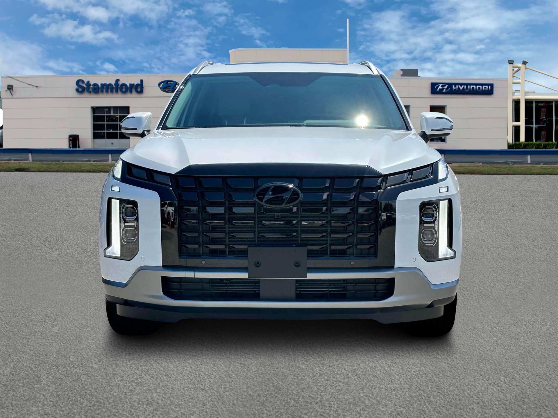 new 2024 Hyundai Palisade car, priced at $49,065