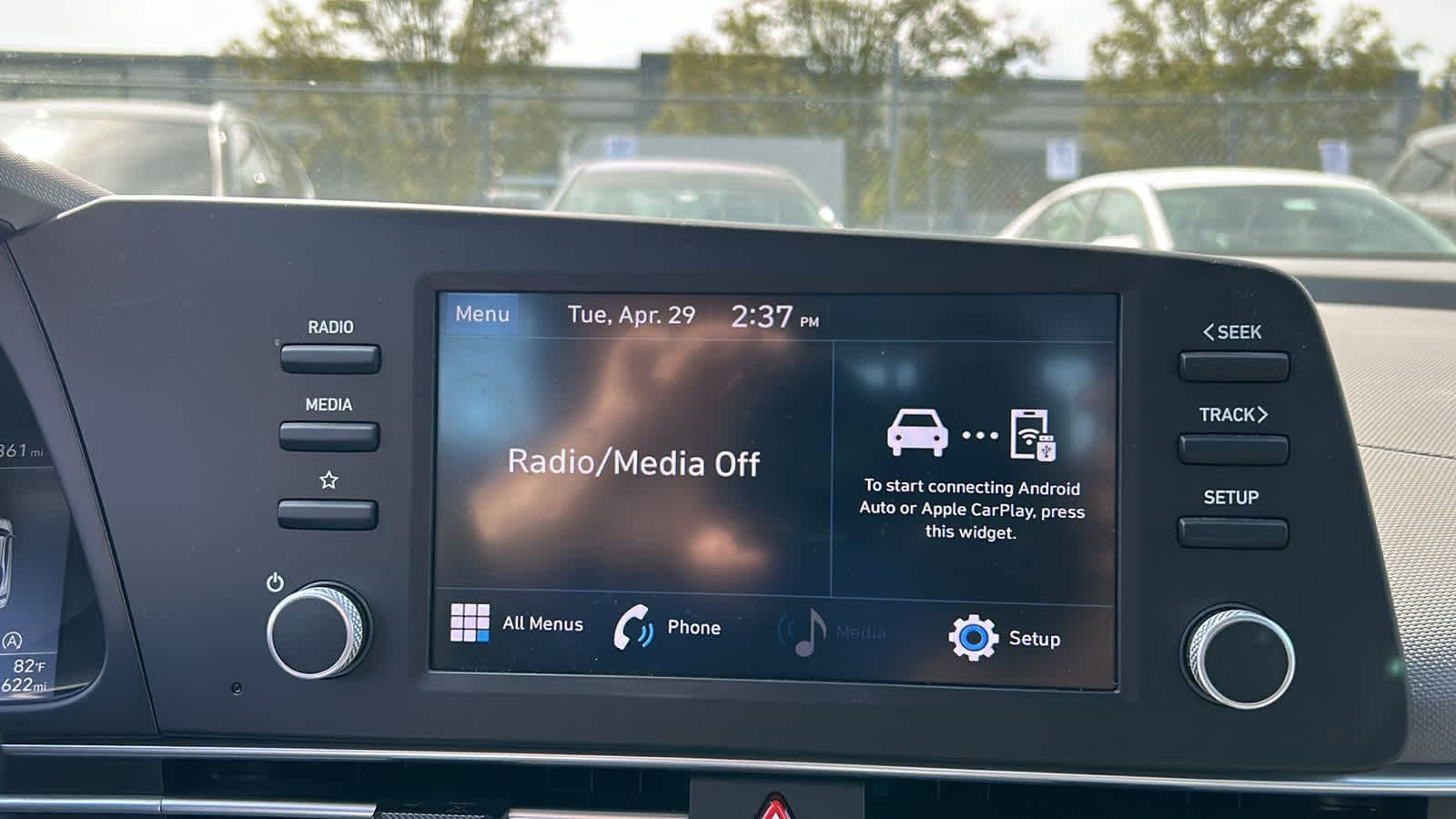 used 2023 Hyundai Elantra car, priced at $18,908