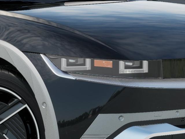 new 2025 Hyundai IONIQ 5 car, priced at $60,065