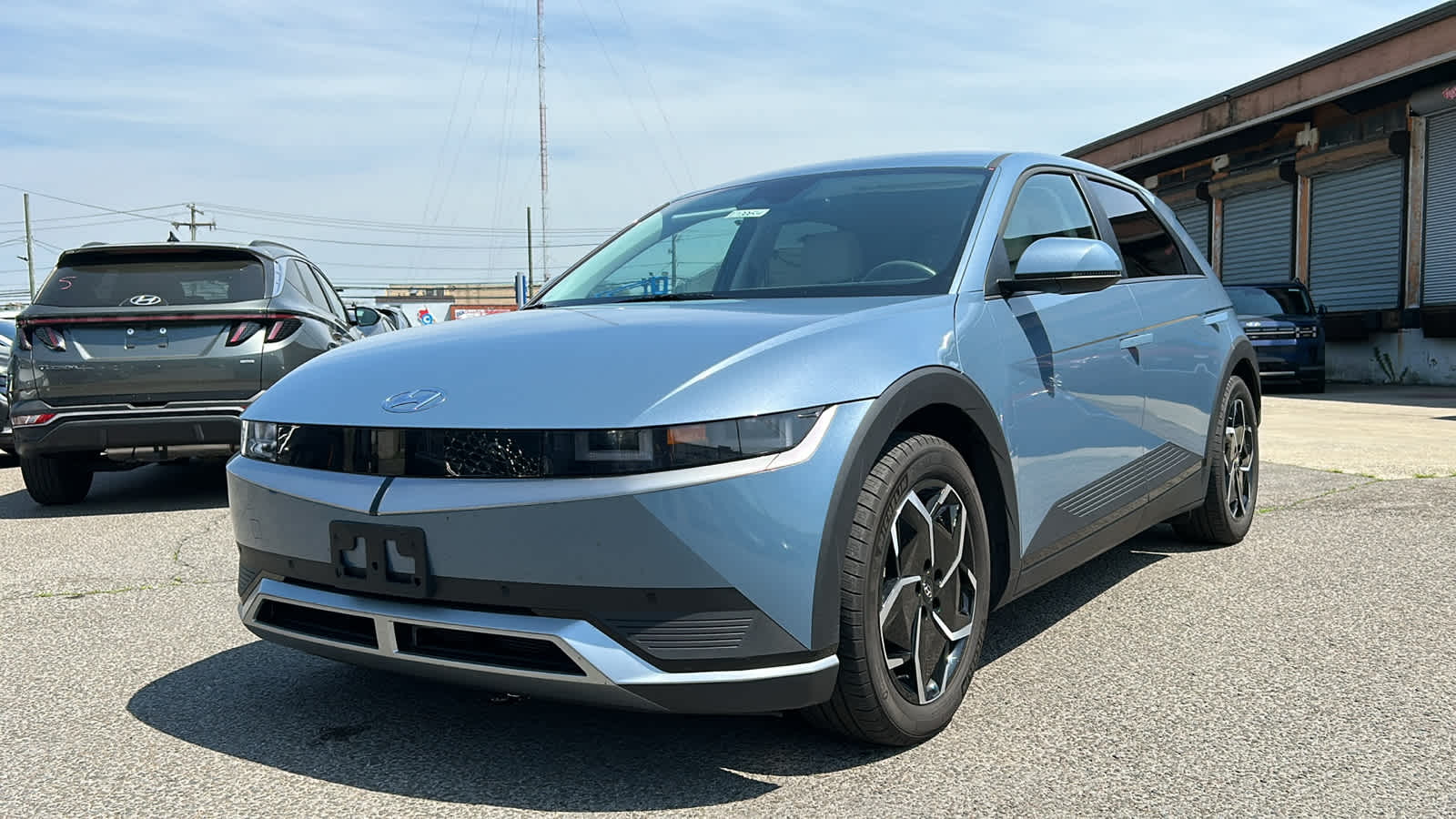 used 2022 Hyundai IONIQ 5 car, priced at $28,803