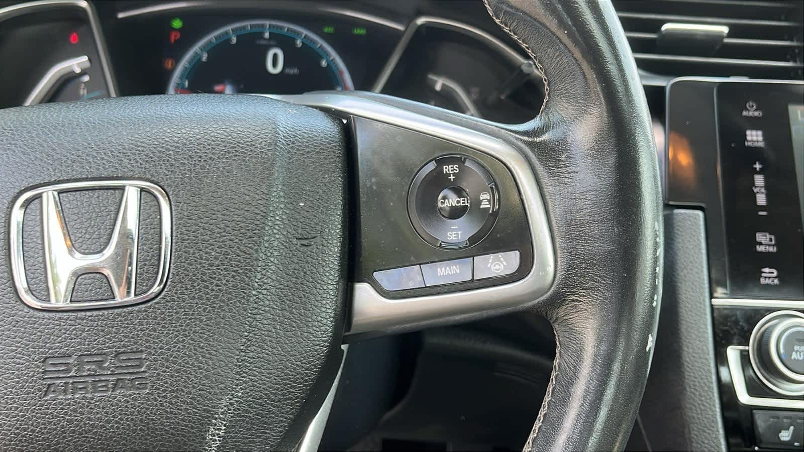 used 2016 Honda Civic car, priced at $15,994