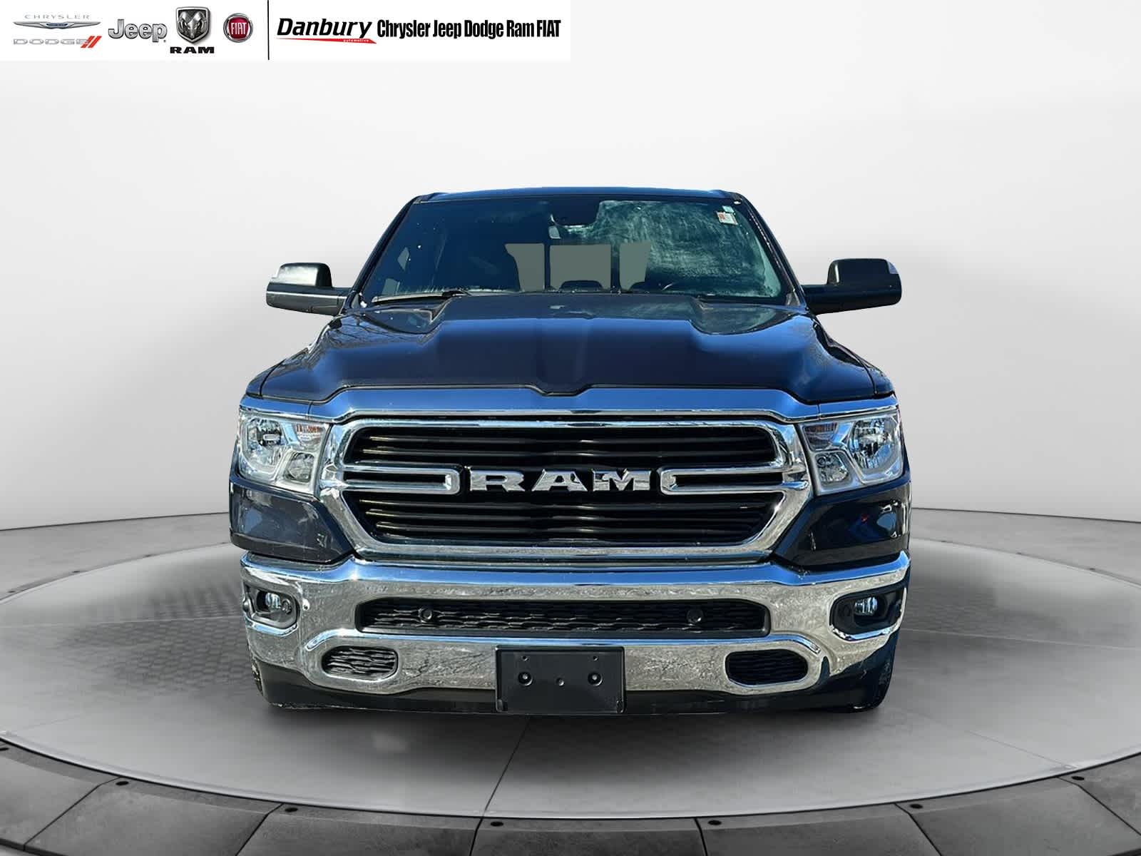 used 2021 Ram 1500 car, priced at $33,839