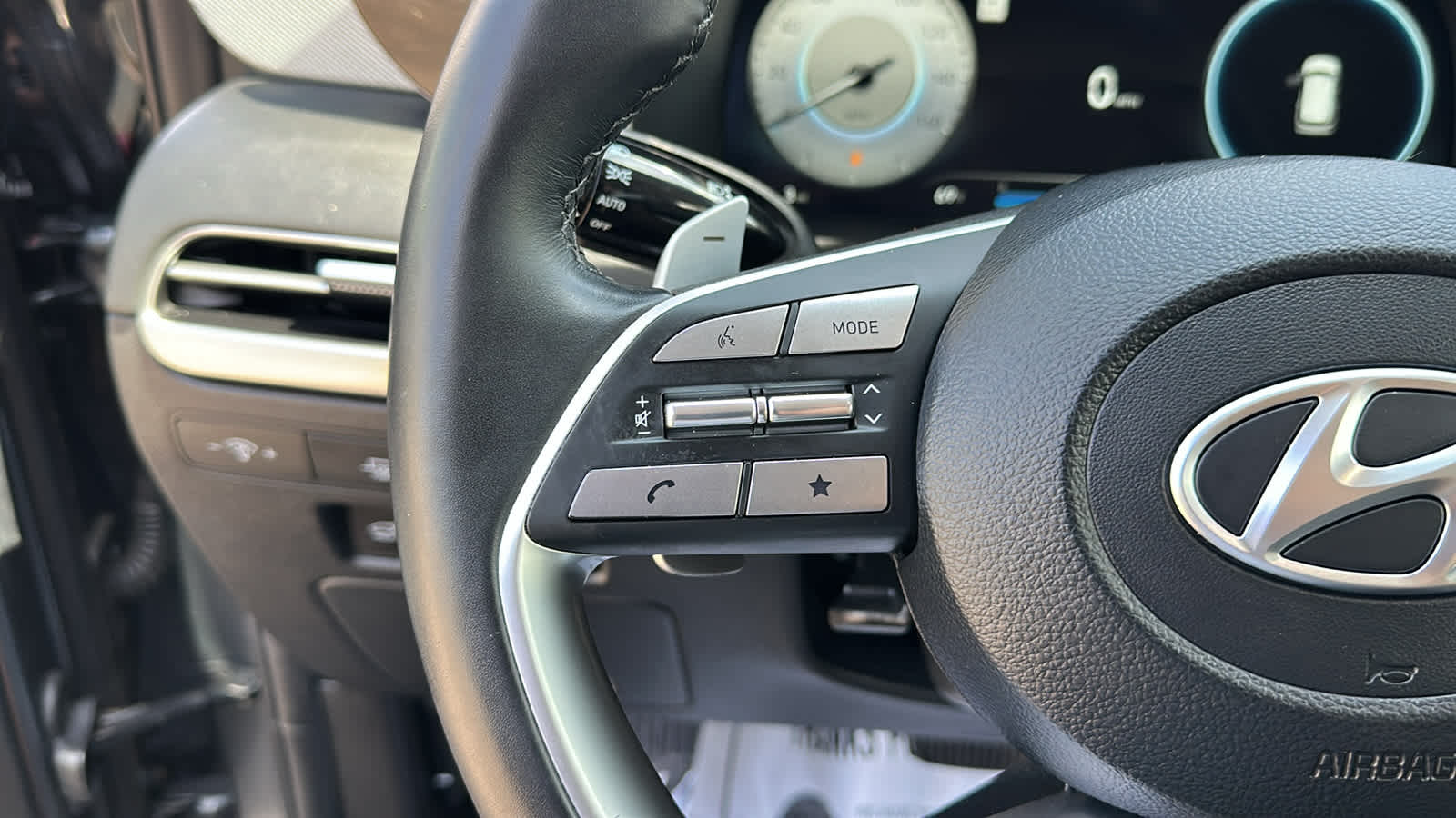 used 2023 Hyundai Palisade car, priced at $37,409