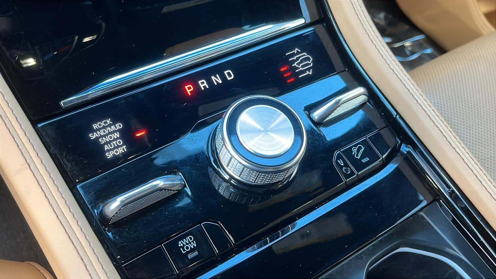 used 2022 Jeep Grand Cherokee car, priced at $43,503