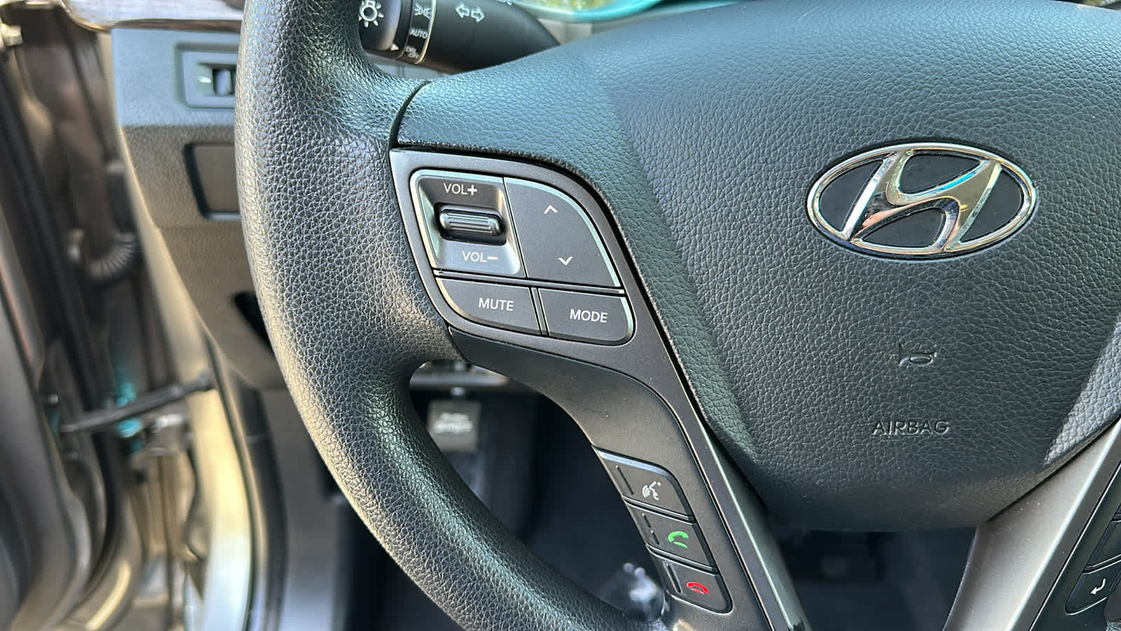 used 2017 Hyundai Santa Fe Sport car, priced at $15,904