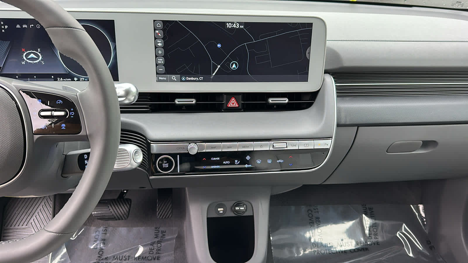used 2023 Hyundai IONIQ 5 car, priced at $36,704