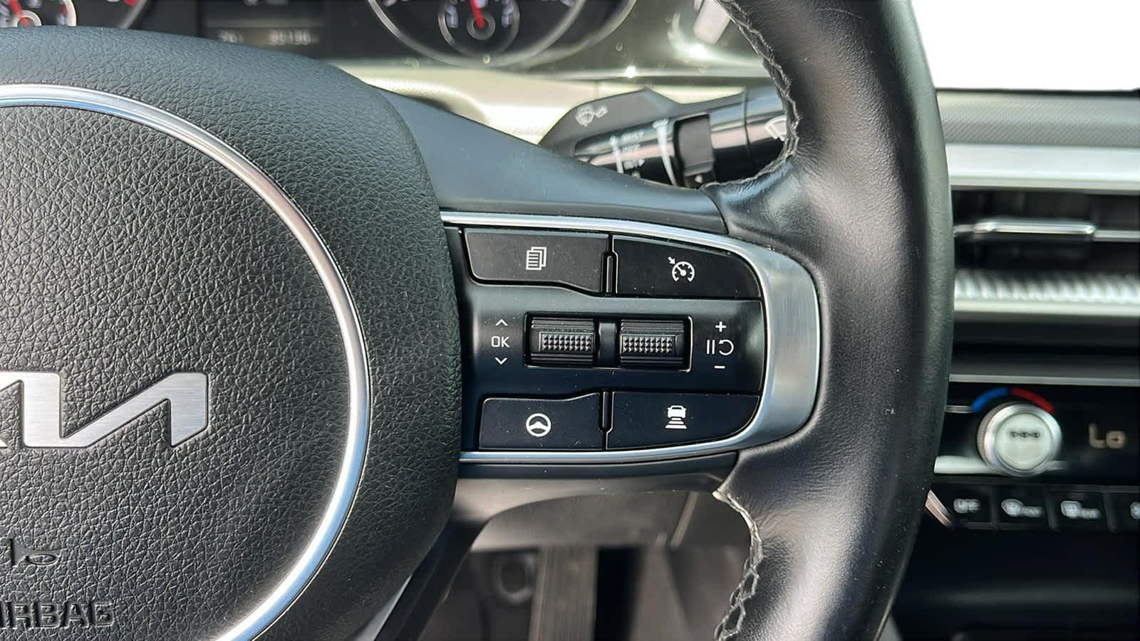 used 2022 Kia K5 car, priced at $27,336