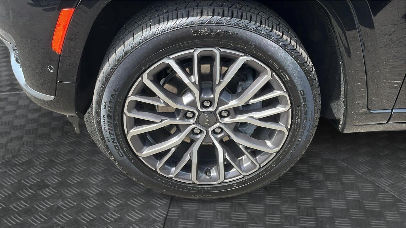used 2021 Jeep Grand Cherokee L car, priced at $40,422