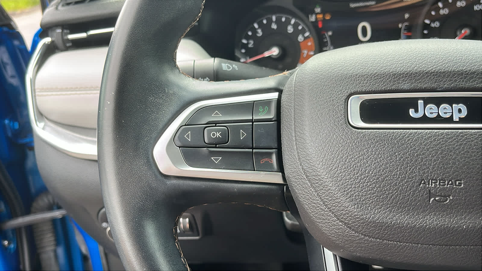 used 2022 Jeep Compass car, priced at $25,463