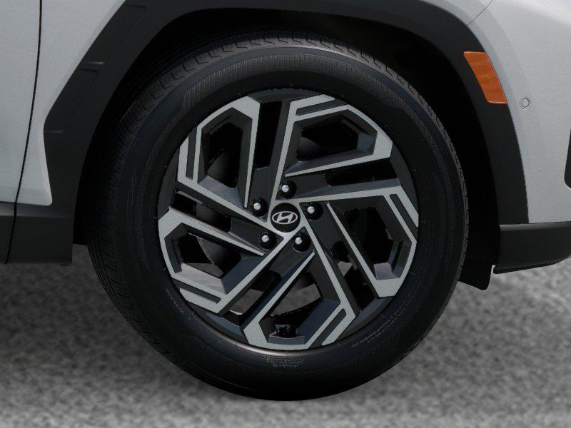 new 2026 Hyundai Tucson car, priced at $43,960