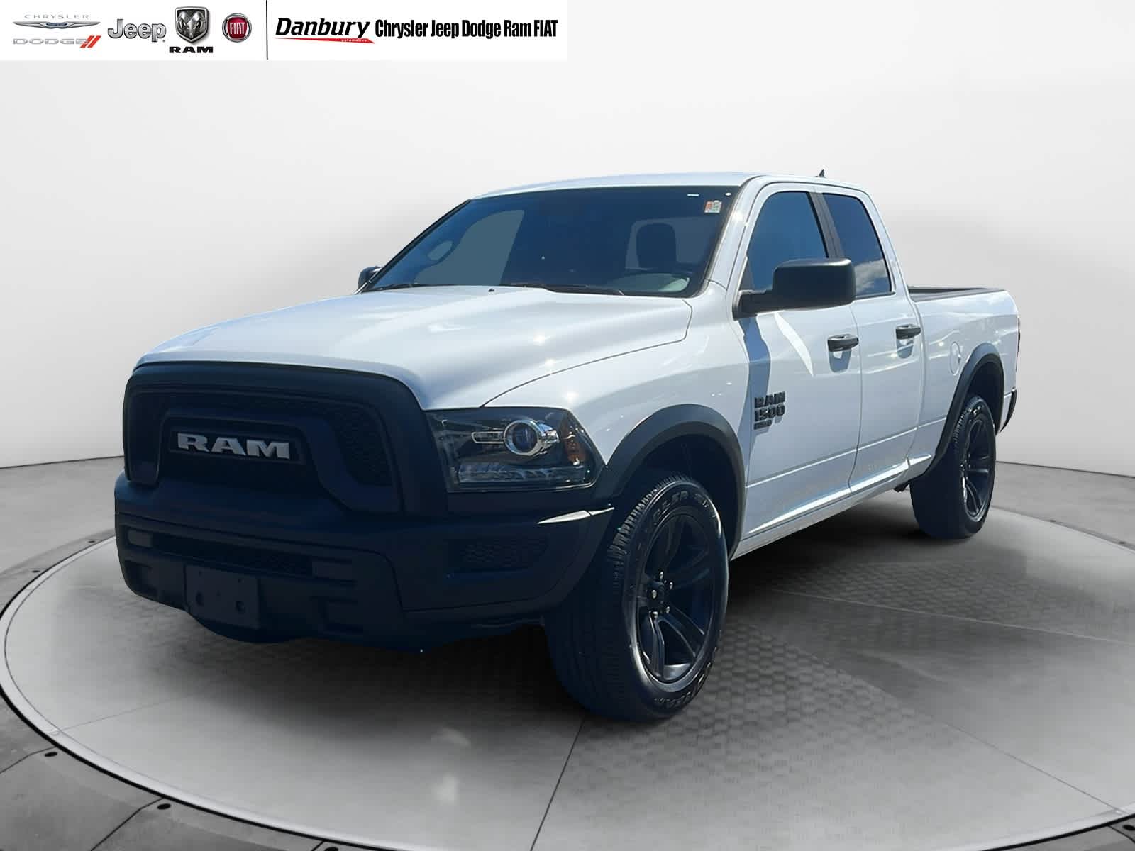 used 2022 Ram 1500 Classic car, priced at $33,280