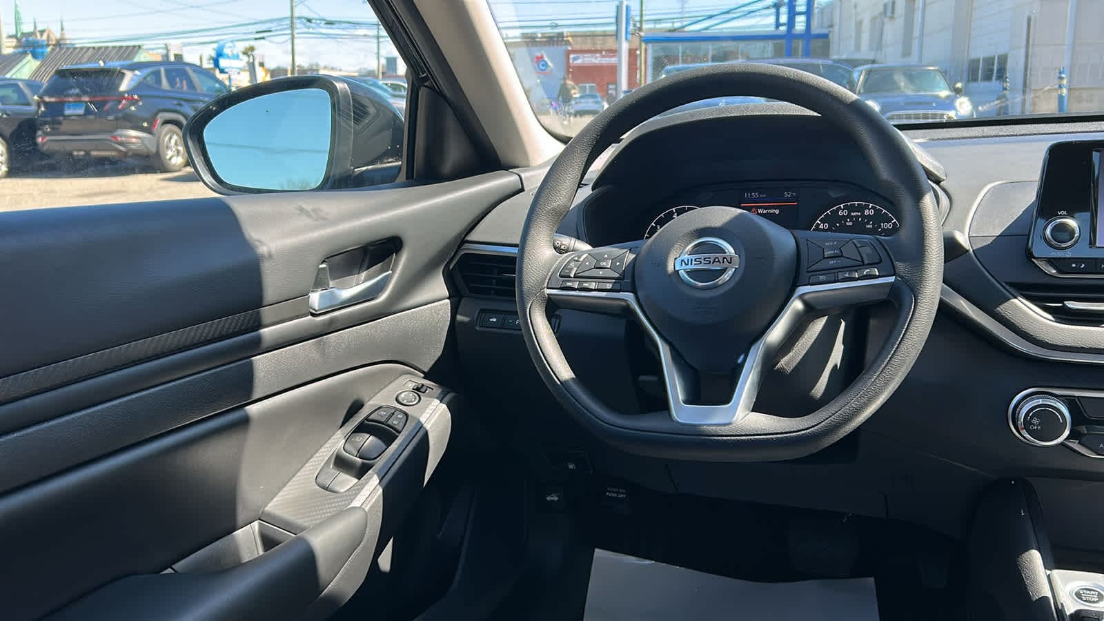 used 2022 Nissan Altima car, priced at $18,507