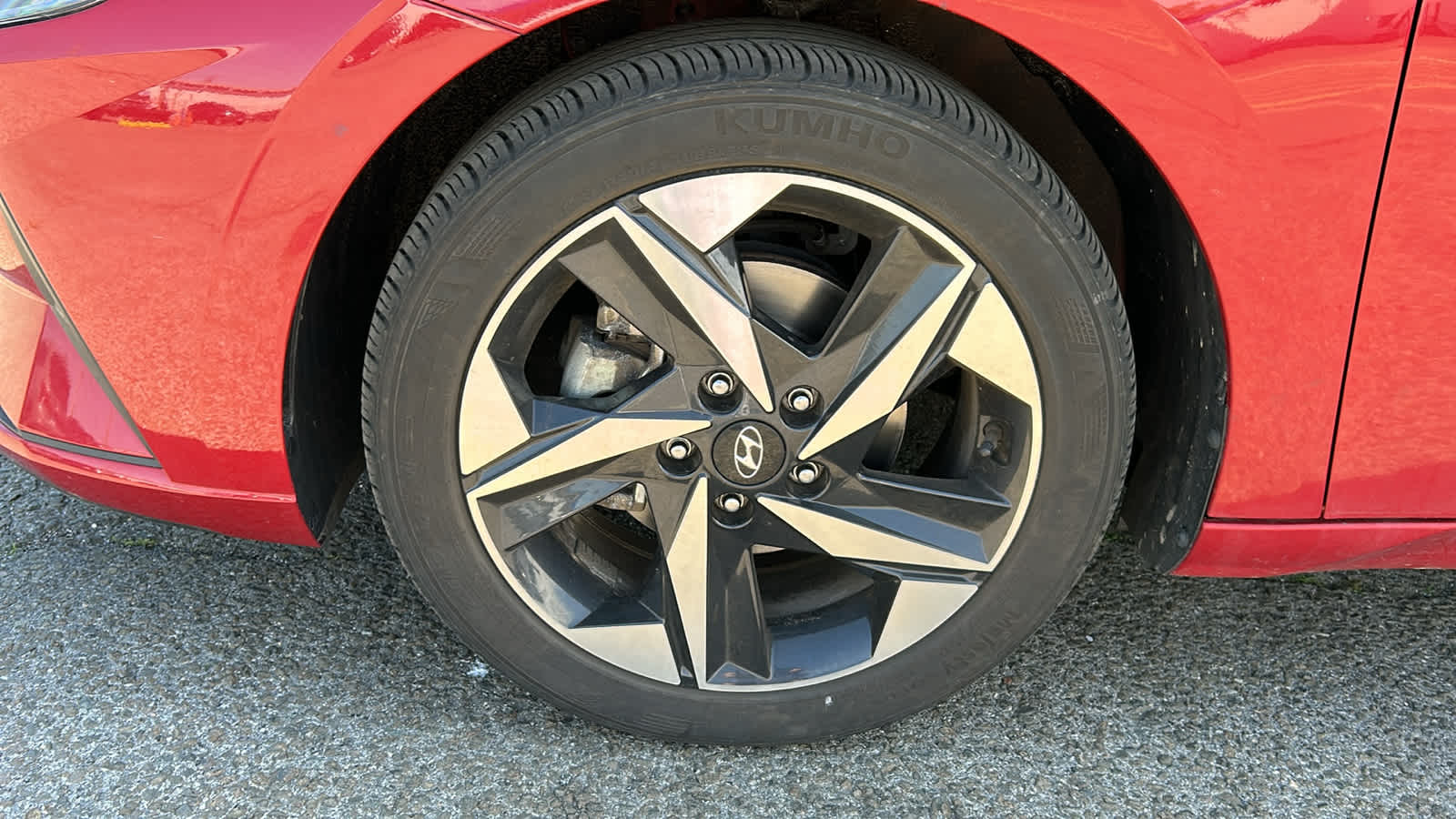 used 2023 Hyundai Elantra car, priced at $19,407