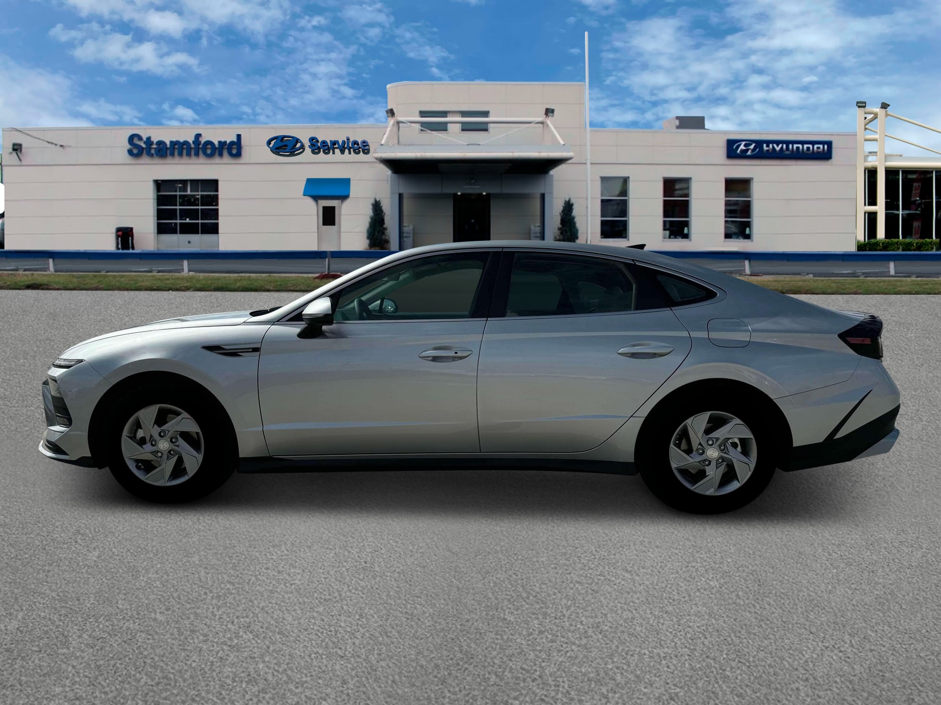 new 2025 Hyundai Sonata car, priced at $28,858