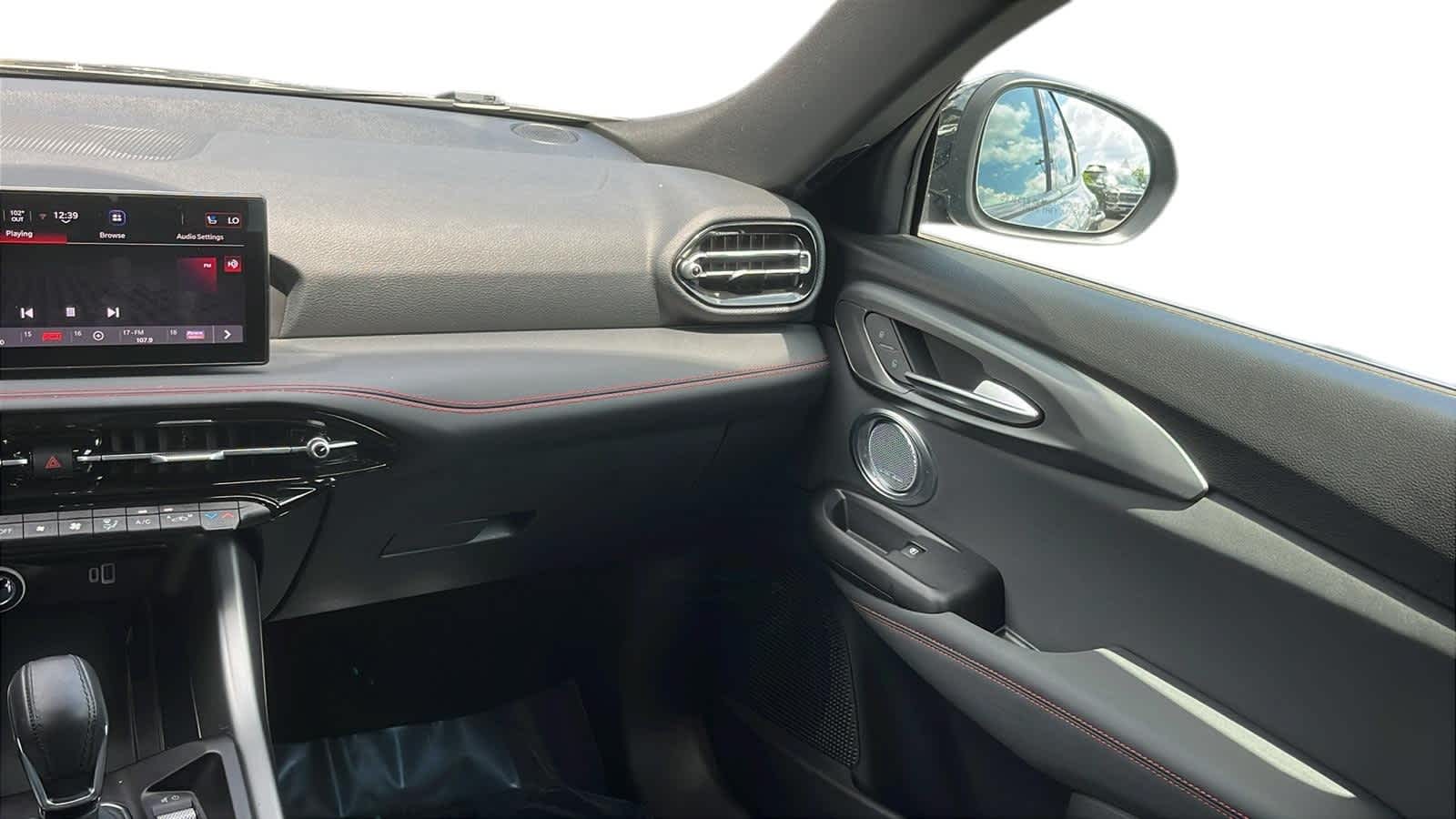 used 2024 Dodge Hornet car, priced at $39,761