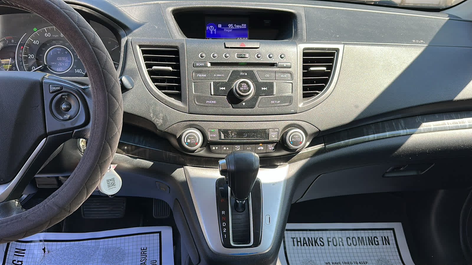 used 2013 Honda CR-V car, priced at $12,507