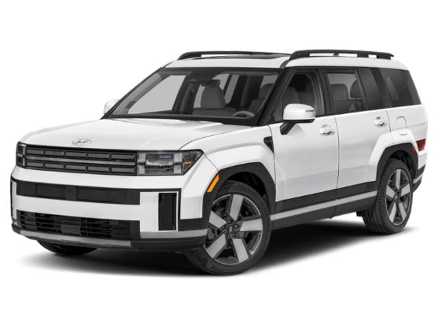 new 2026 Hyundai Santa Fe car