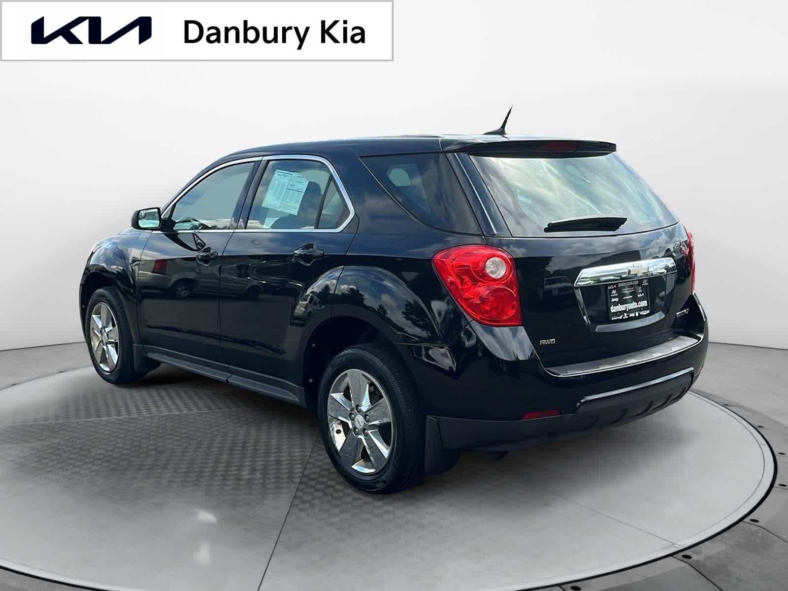 used 2012 Chevrolet Equinox car, priced at $7,722