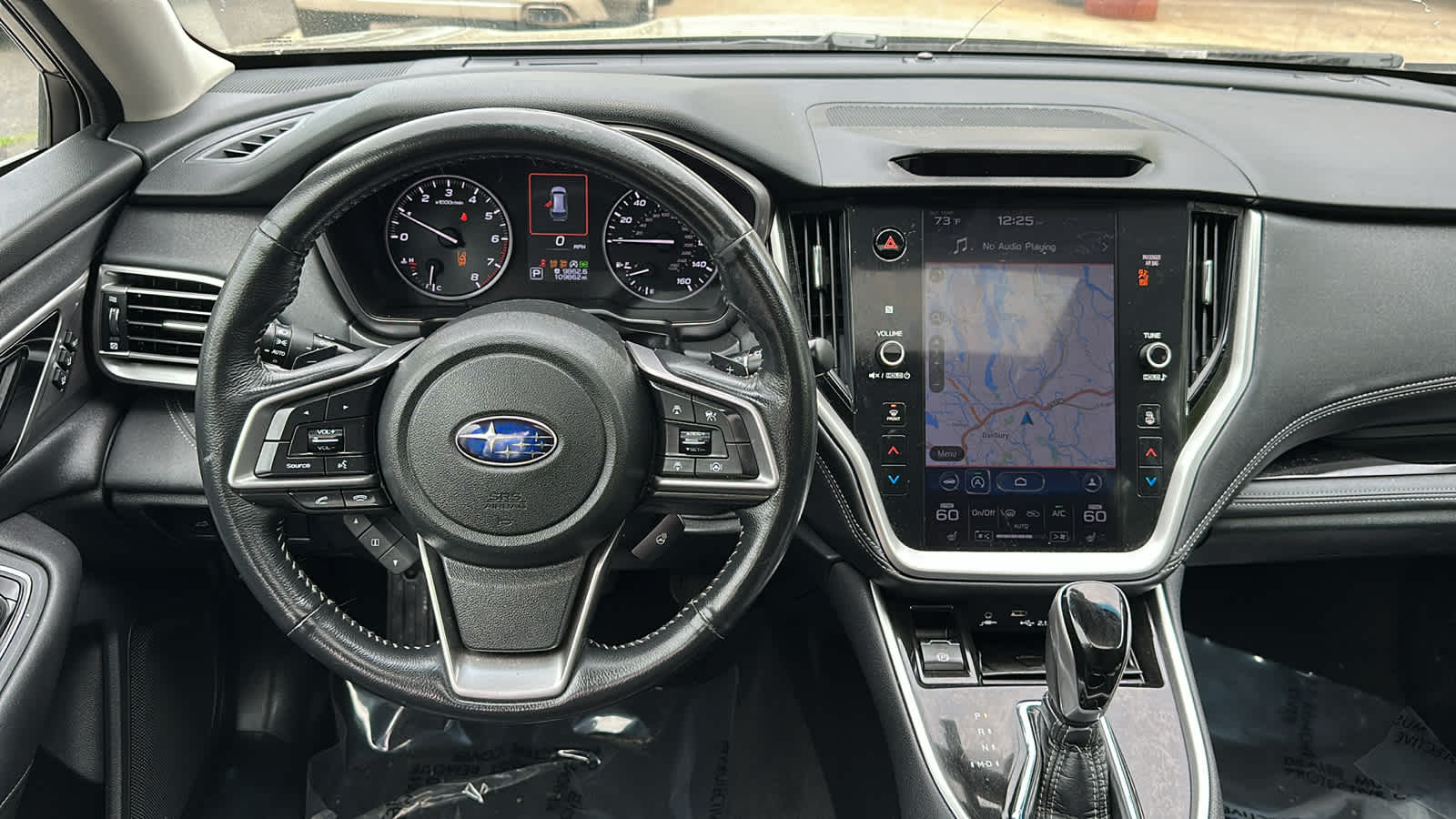 used 2022 Subaru Outback car, priced at $21,507