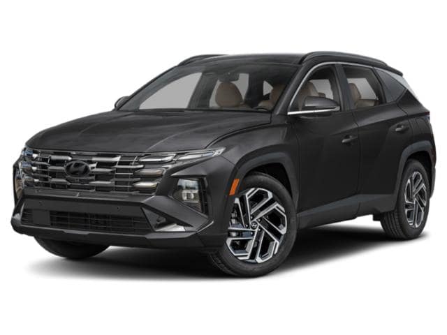 new 2025 Hyundai Tucson car