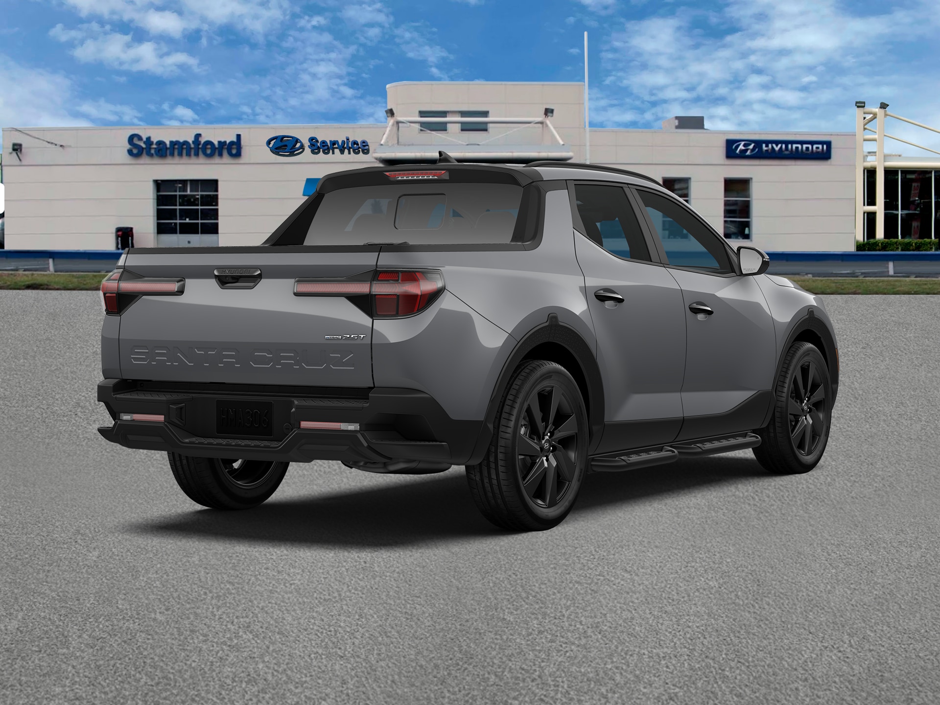 new 2024 Hyundai Santa Cruz car, priced at $40,409