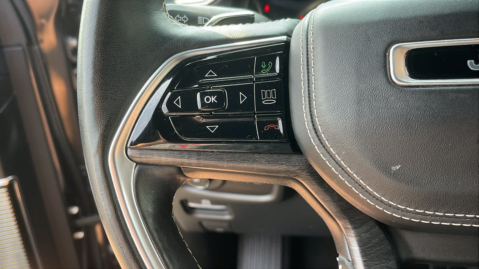 used 2021 Jeep Grand Cherokee L car, priced at $37,414