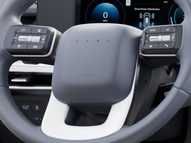 new 2026 Hyundai IONIQ 9 car, priced at $69,025