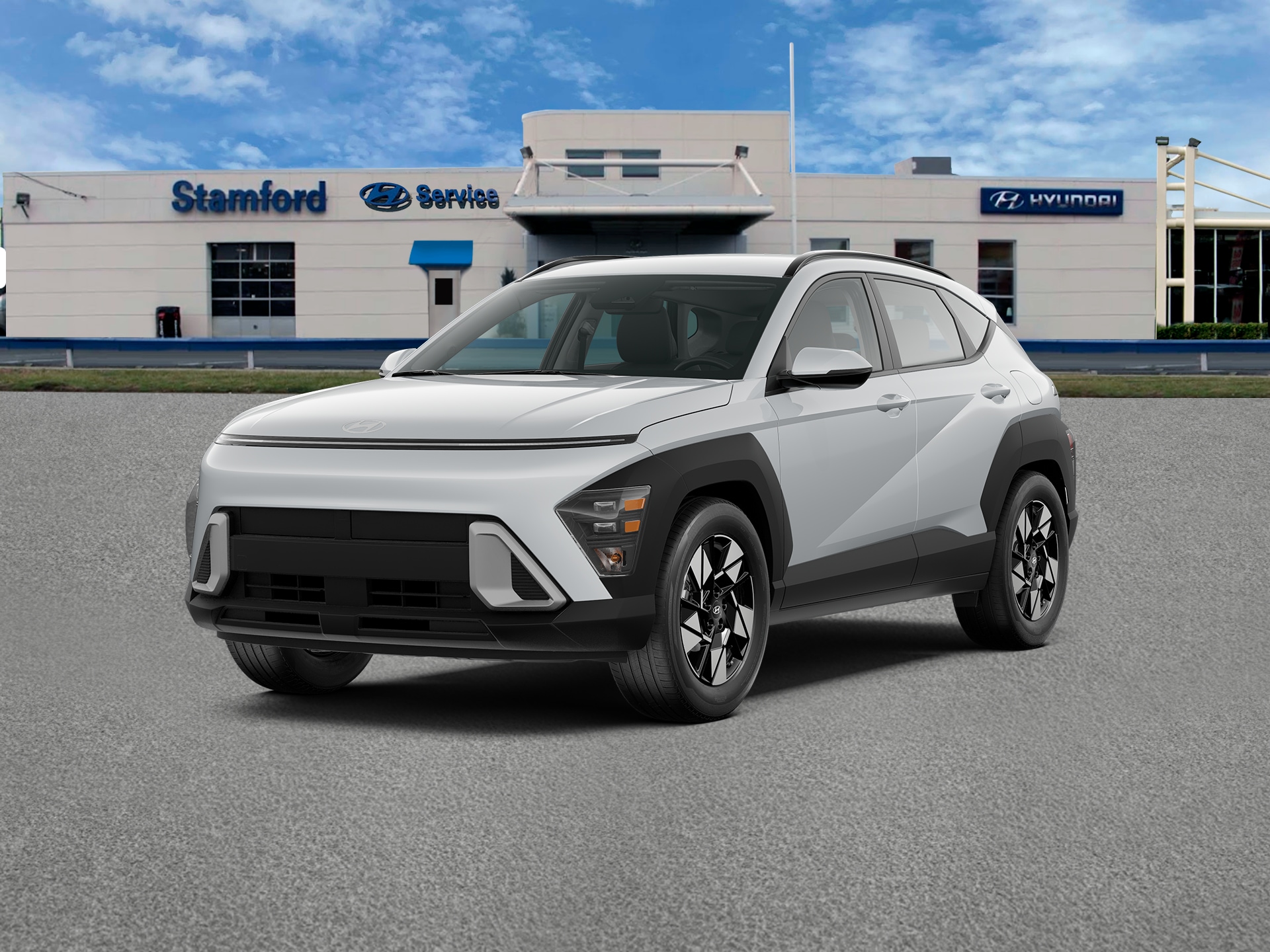 new 2024 Hyundai Kona car, priced at $32,009