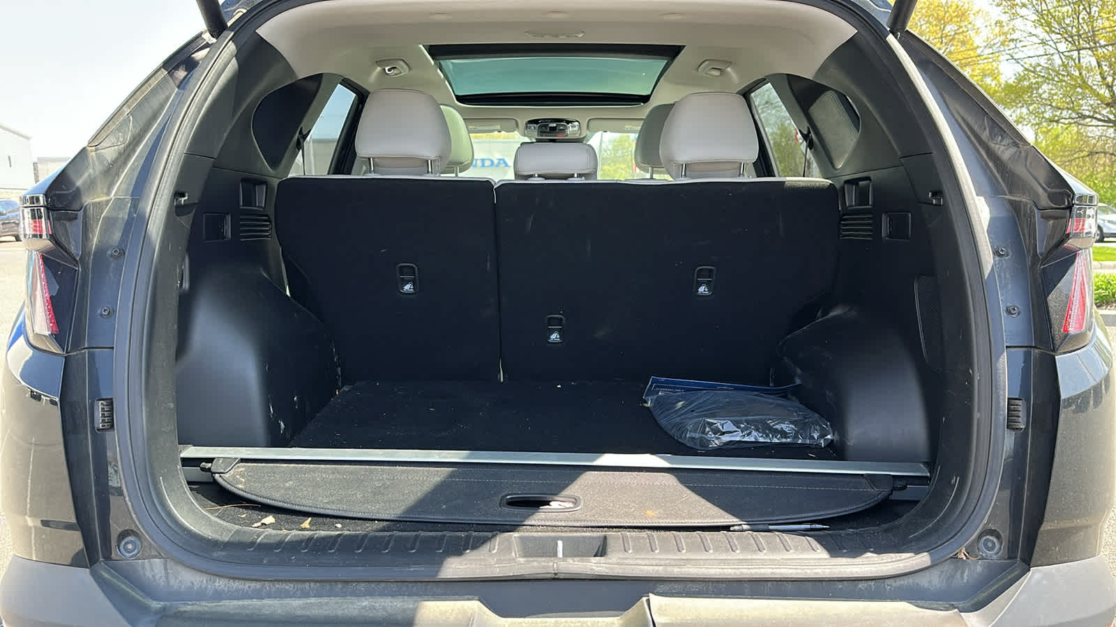 used 2022 Hyundai Tucson car, priced at $27,403