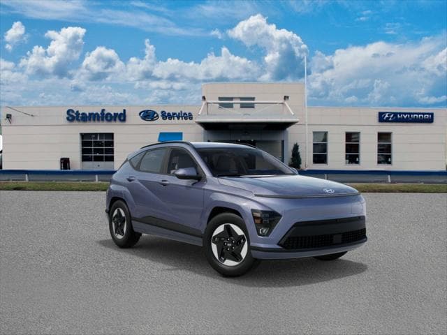 new 2025 Hyundai Kona Electric car