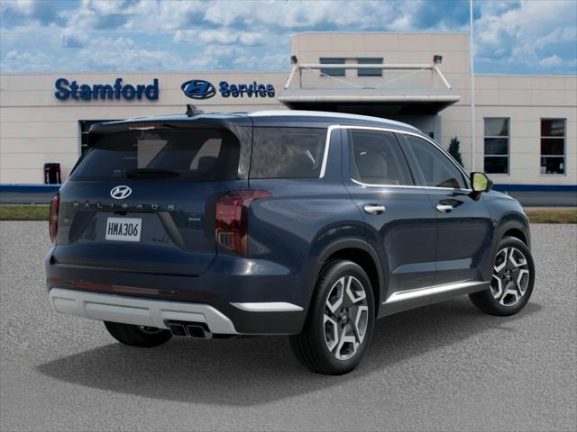 new 2025 Hyundai Palisade car