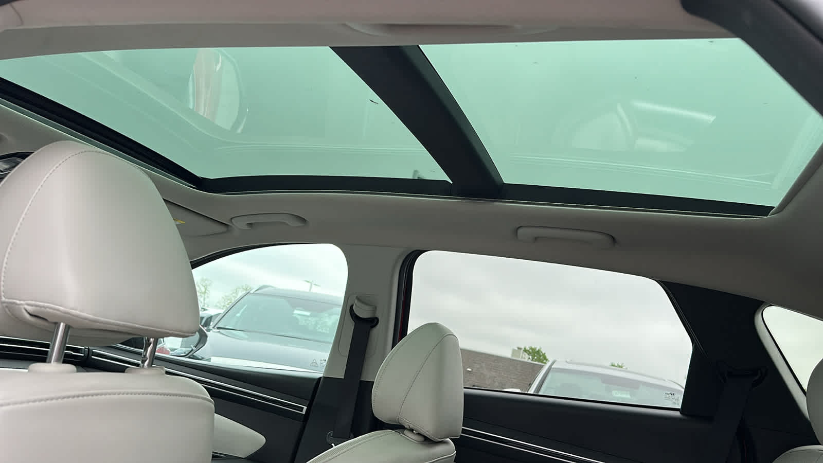 used 2023 Hyundai Tucson car, priced at $24,405