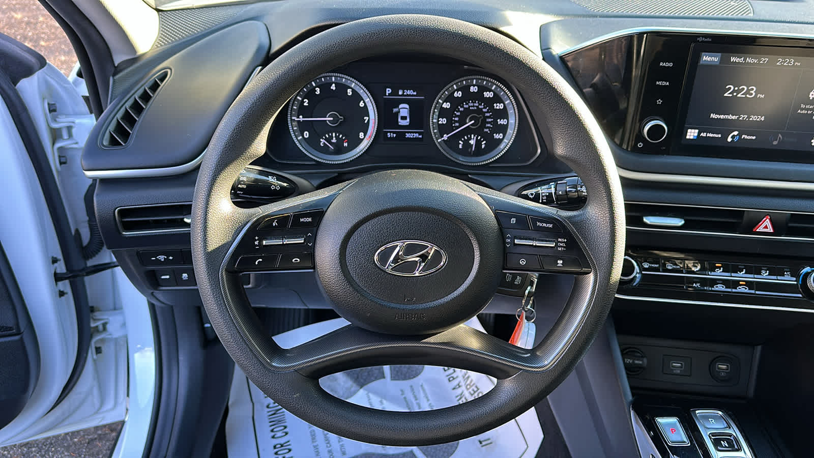 used 2022 Hyundai Sonata car, priced at $19,405