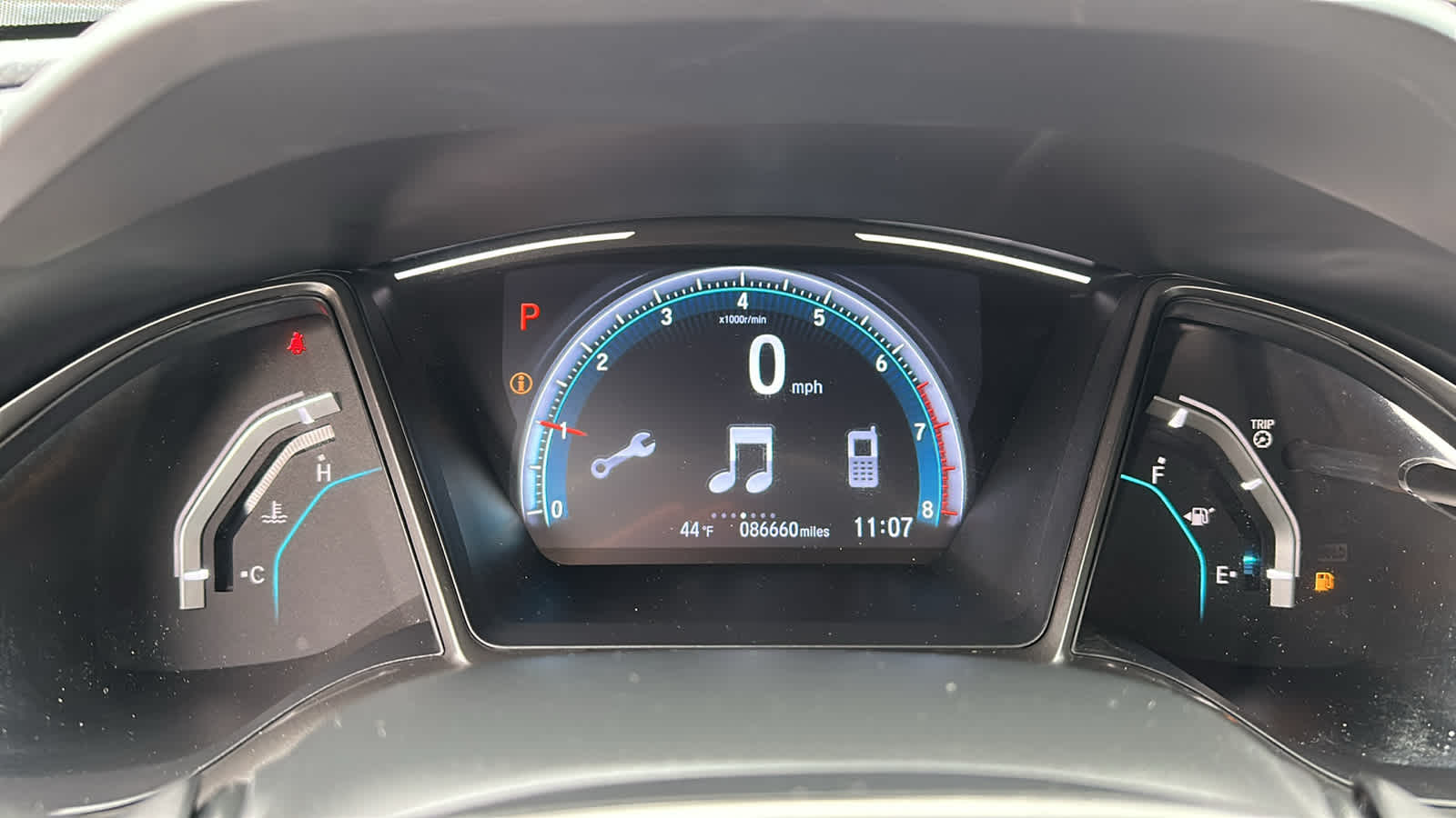 used 2020 Honda Civic Hatchback car, priced at $19,502
