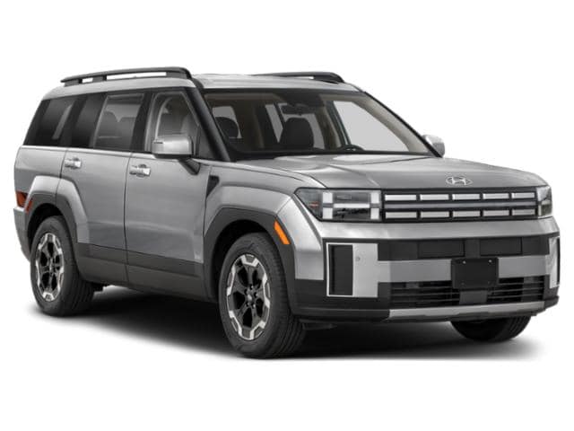 new 2026 Hyundai Santa Fe car