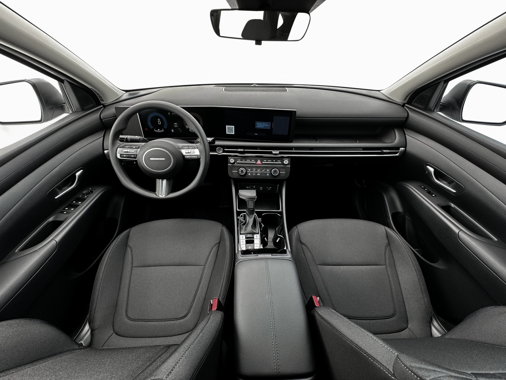 new 2025 Hyundai Tucson car, priced at $32,365