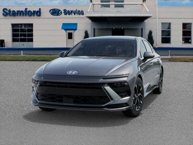 new 2025 Hyundai Sonata car