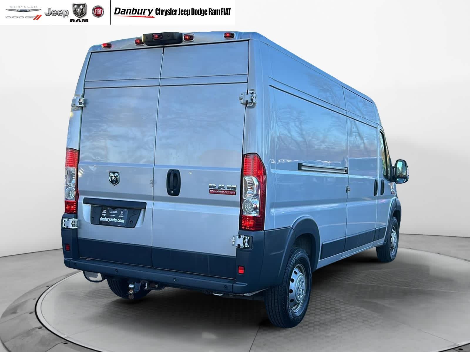 used 2016 Ram Promaster car, priced at $17,797