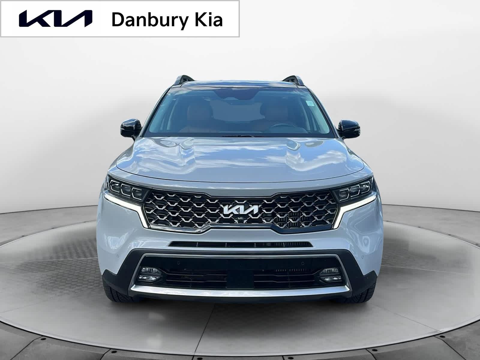 used 2022 Kia Sorento car, priced at $33,276