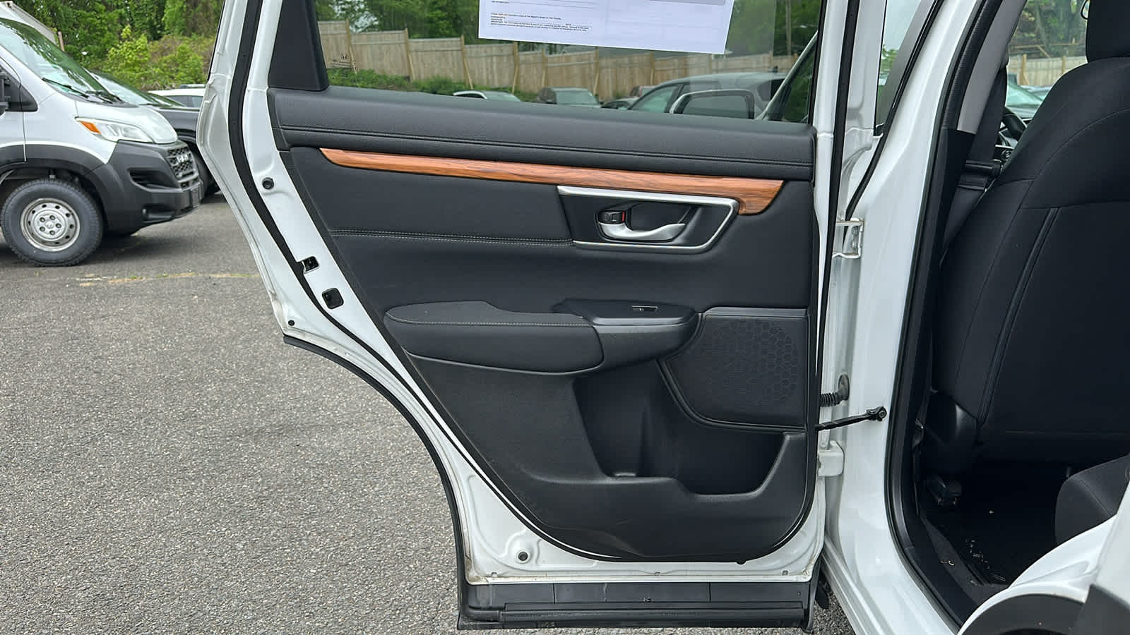 used 2022 Honda CR-V car, priced at $27,802