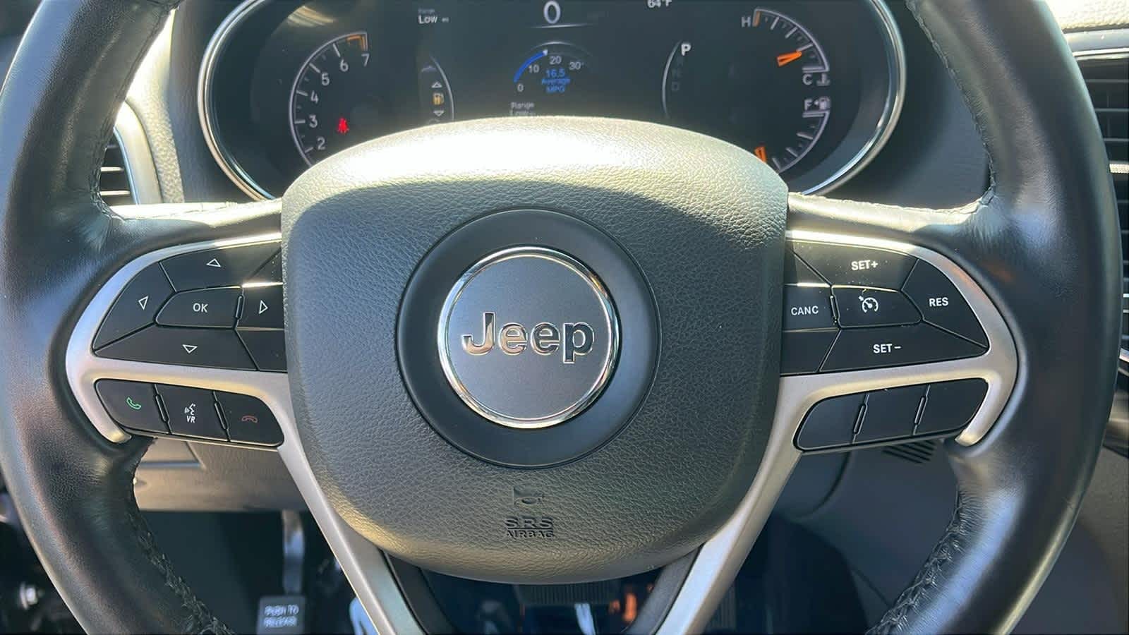 used 2022 Jeep Grand Cherokee WK car, priced at $29,792