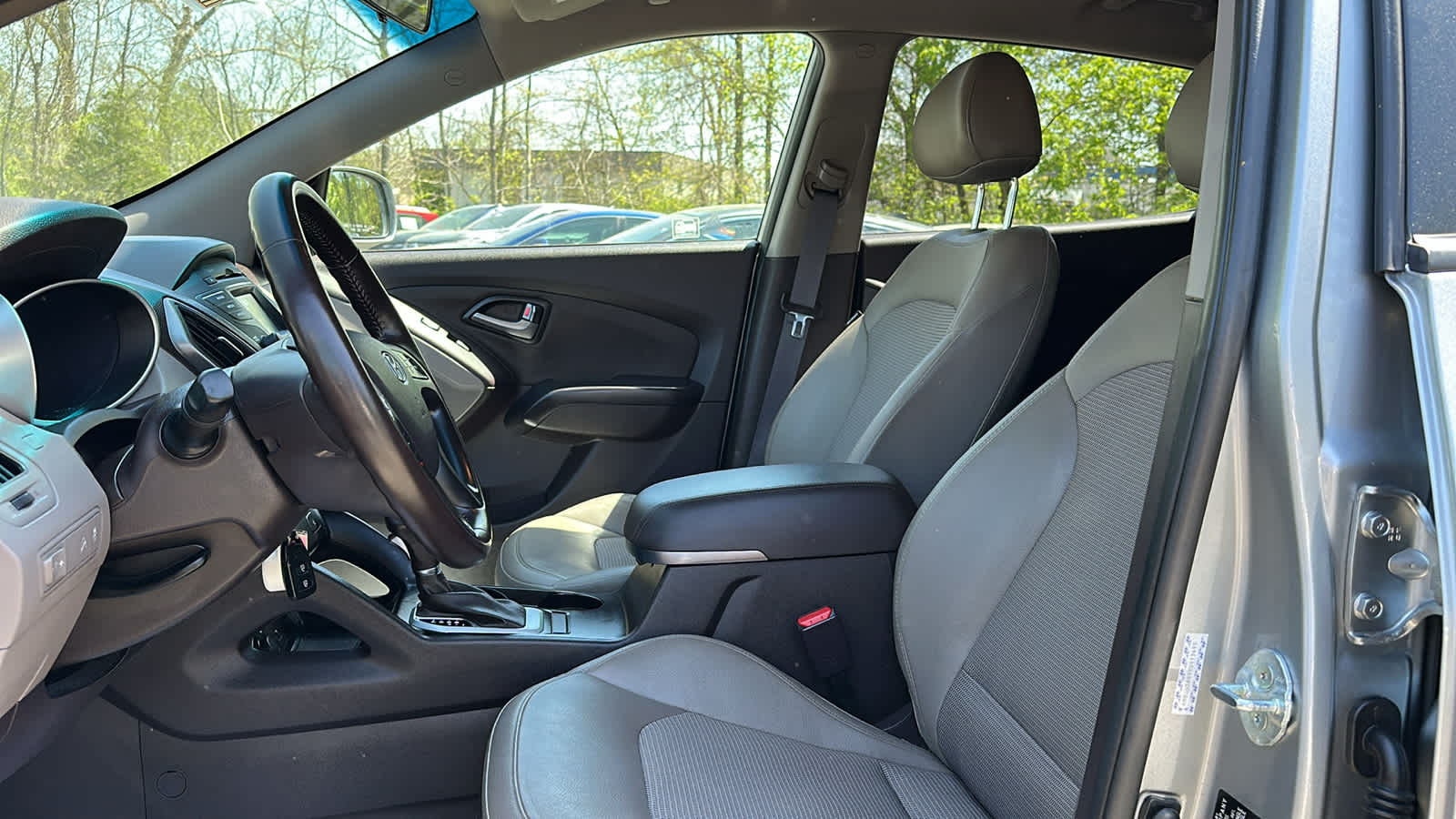 used 2015 Hyundai Tucson car, priced at $14,903