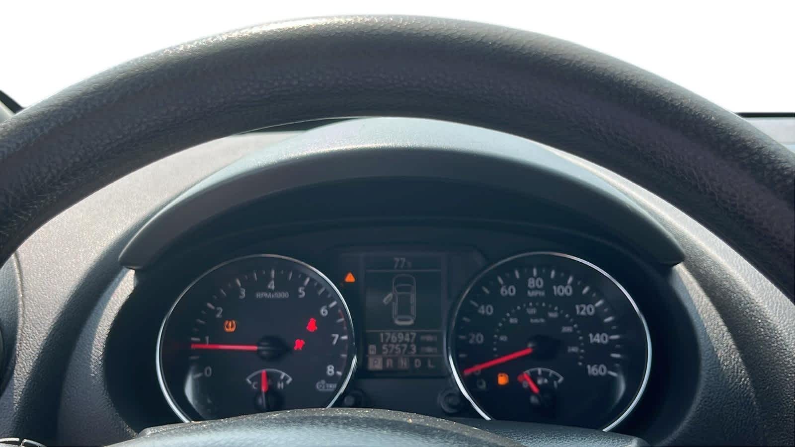 used 2013 Nissan Rogue car, priced at $4,449