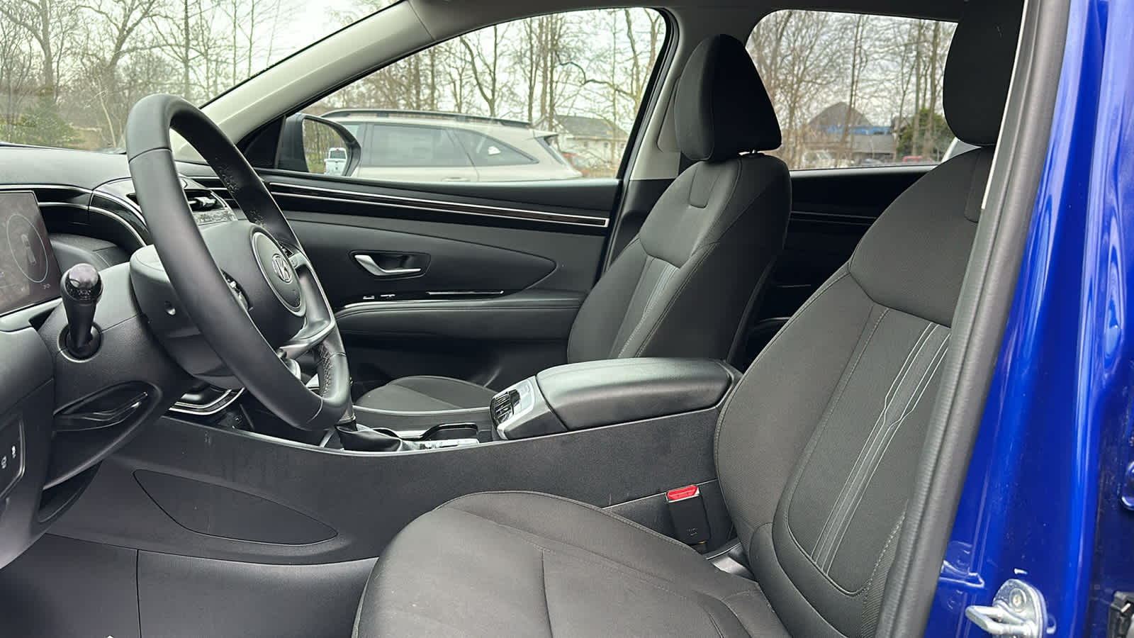 used 2022 Hyundai Tucson car, priced at $23,909