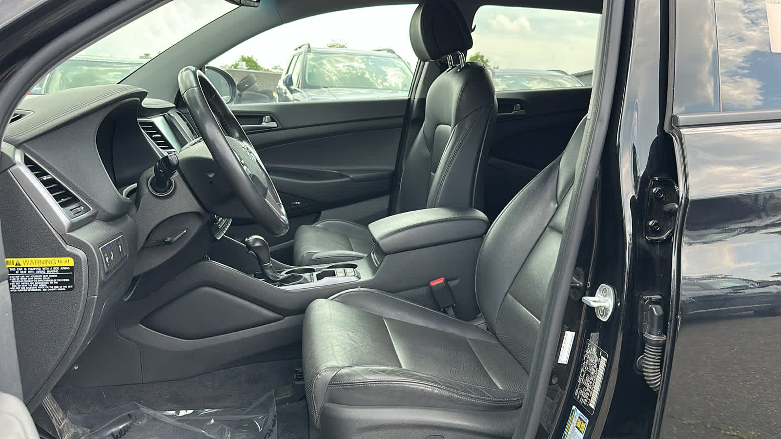 used 2017 Hyundai Tucson car, priced at $15,907