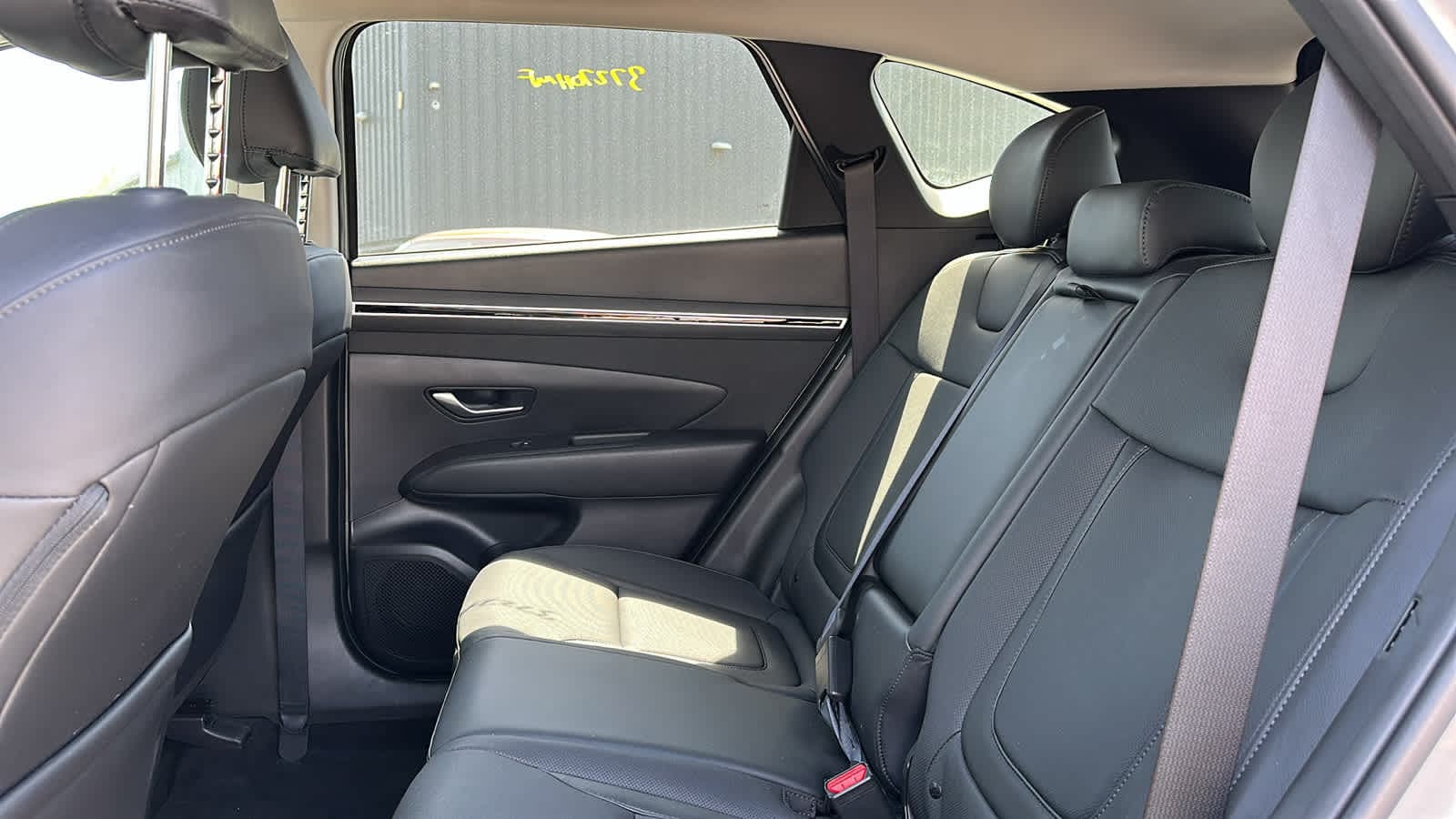 used 2024 Hyundai Tucson car, priced at $29,802