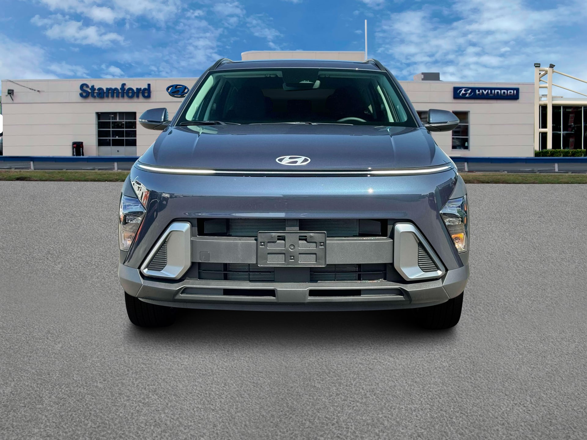 new 2025 Hyundai Kona car, priced at $29,075