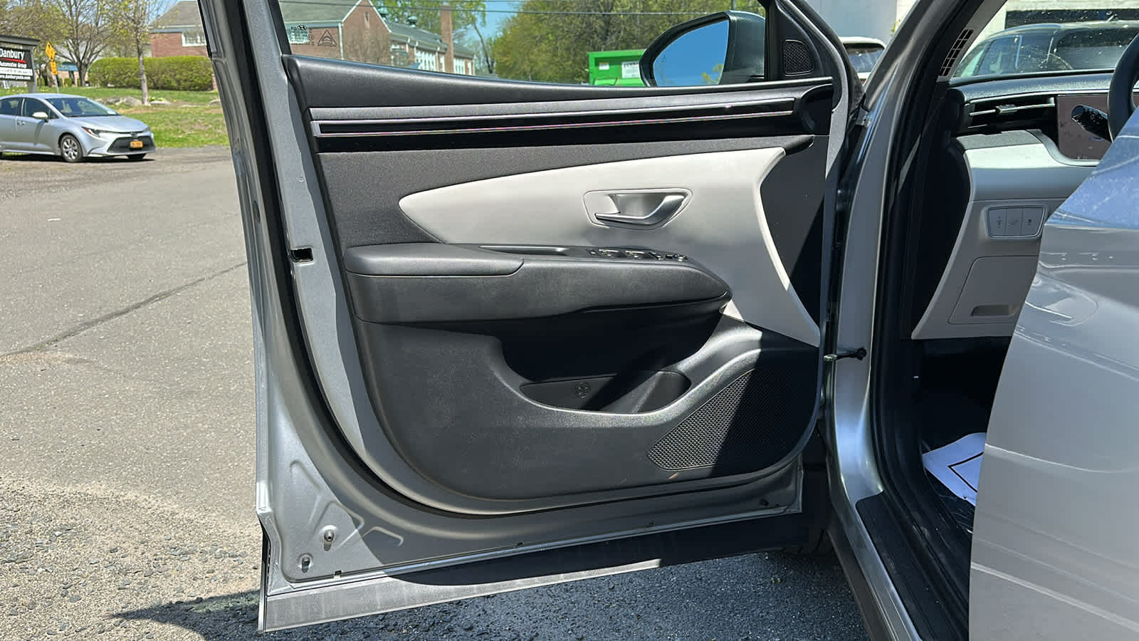 used 2023 Hyundai Tucson car, priced at $25,905