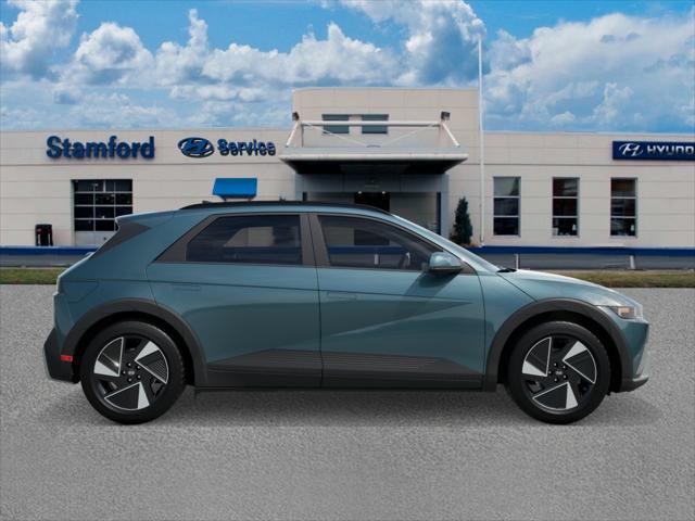 new 2025 Hyundai IONIQ 5 car