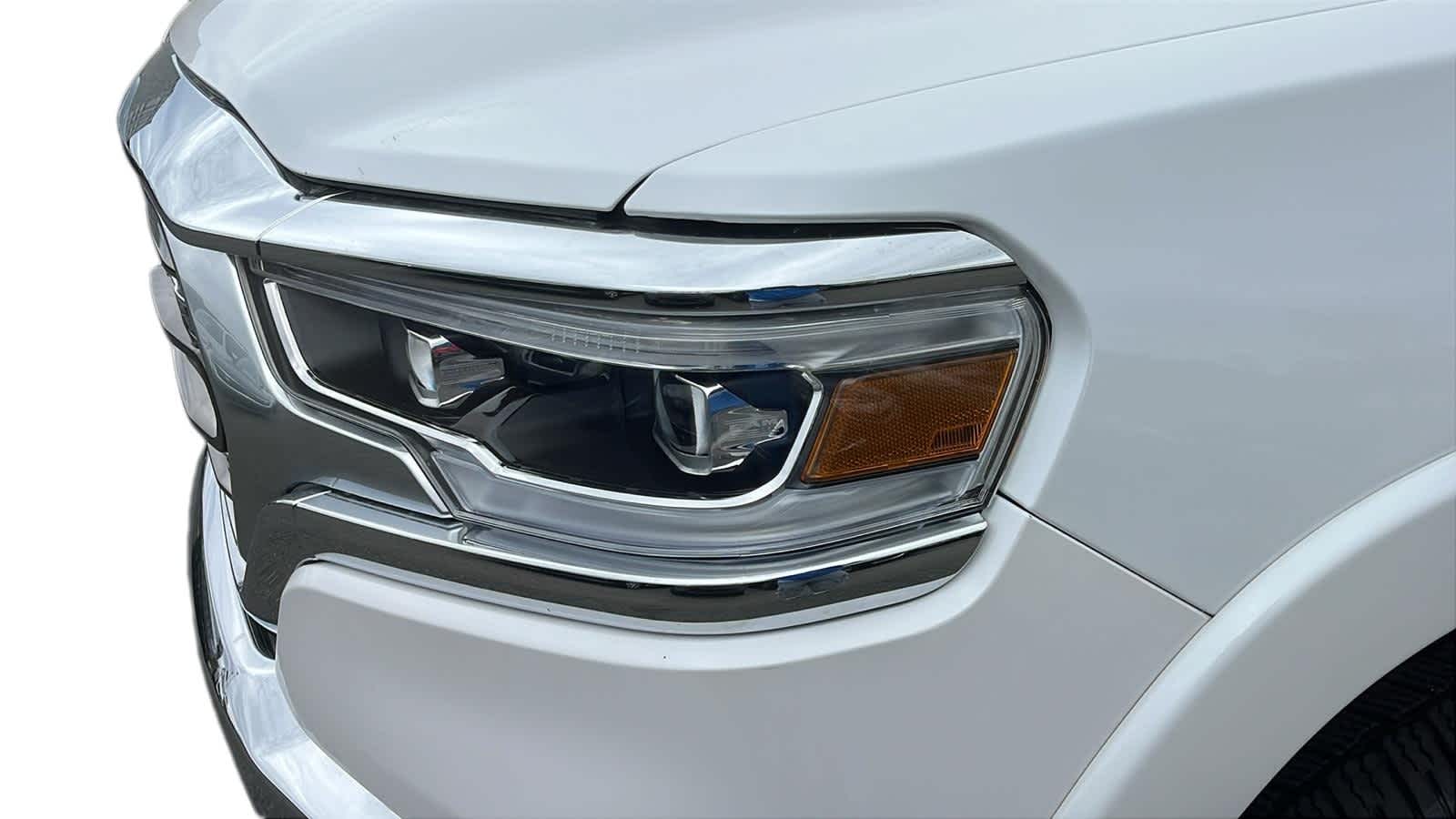used 2020 Ram 1500 car, priced at $41,851